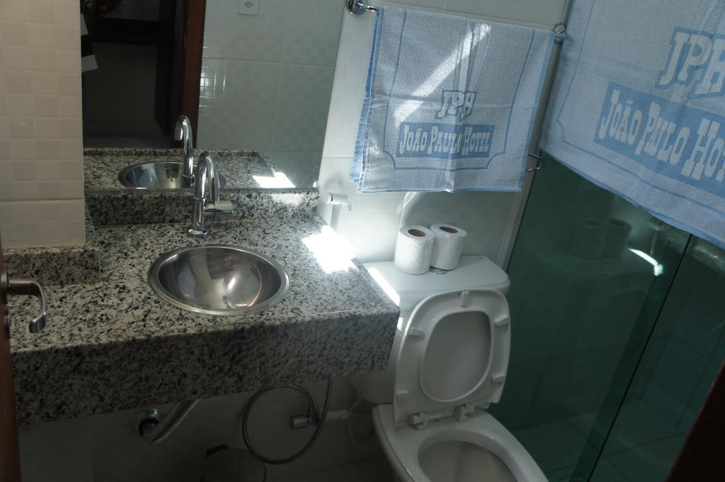 ריו ברנקו Joao Paulo Hotel חדר תמונה