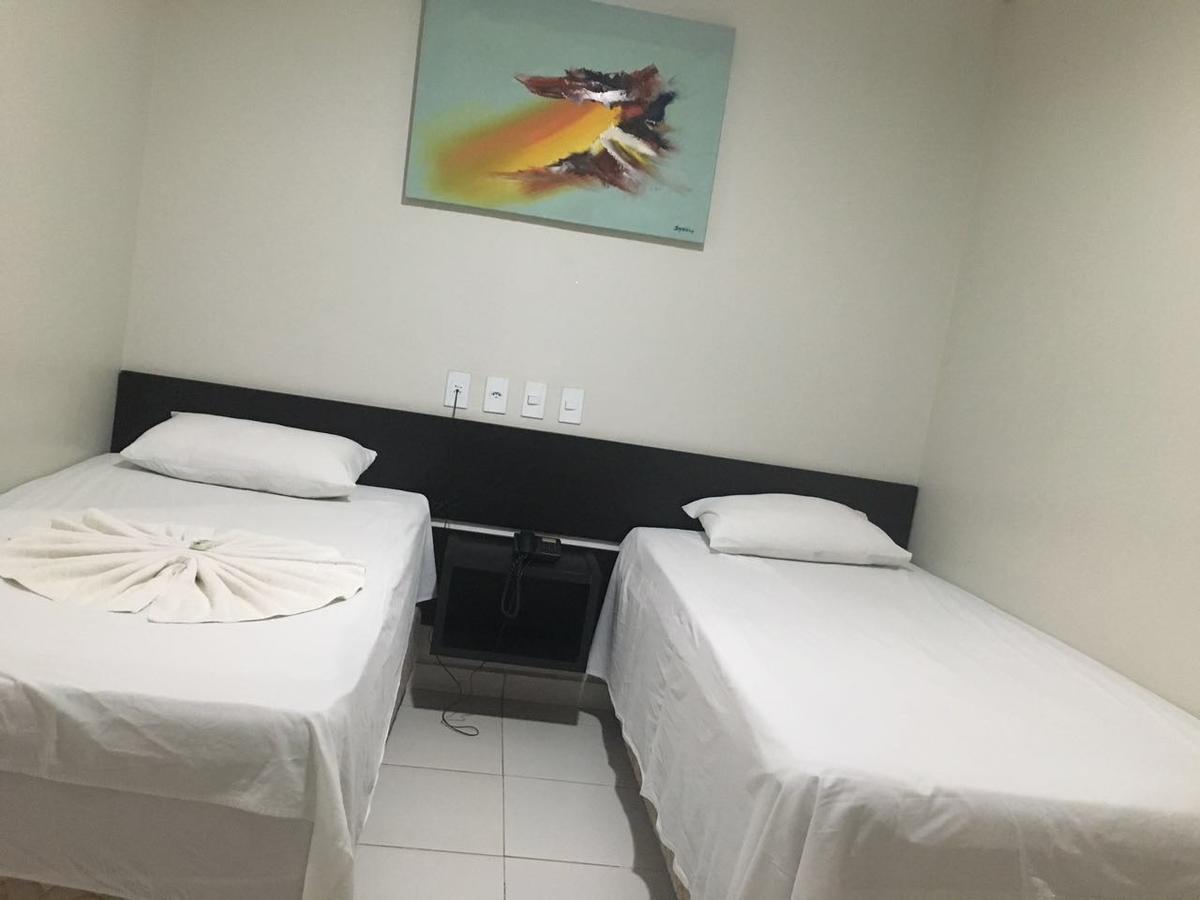 ריו ברנקו Joao Paulo Hotel מראה חיצוני תמונה