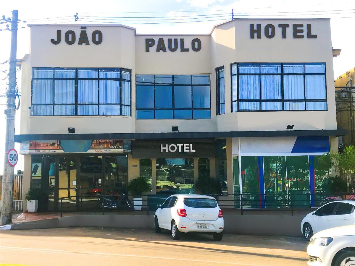 ריו ברנקו Joao Paulo Hotel מראה חיצוני תמונה